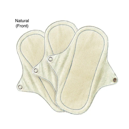 Eco Femme Reusable Cloth Pantyliner (3-pack) - Image 4