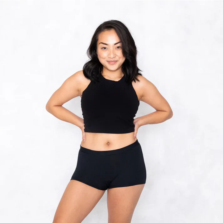 Saalt Wear Period Comfort Boyshort - Image 4